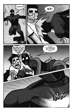 Read Mega Maiden - seasons  2 Page 10 in English