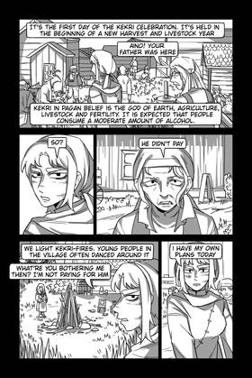 Read Coward's Emblem  14 Page 2 in English