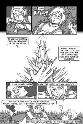 Read Coward's Emblem  14 Page 4 in English