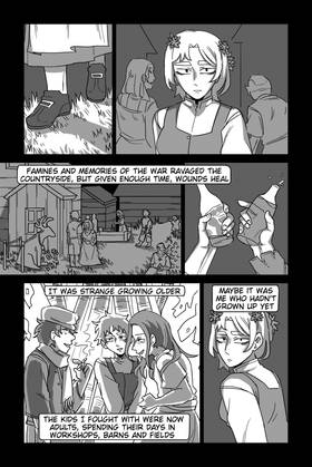 Read Coward's Emblem  14 Page 6 in English