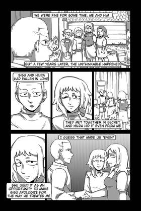 Read Coward's Emblem  14 Page 8 in English