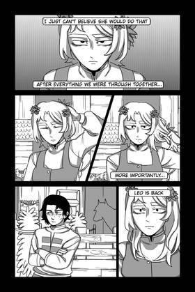 Read Coward's Emblem  14 Page 9 in English