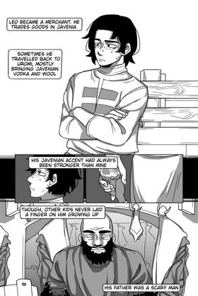 Read Coward's Emblem  14 Page 10 in English