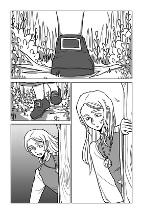 Read Coward's Emblem  3 Page 3 in English