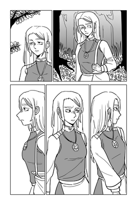 Read Coward's Emblem  3 Page 8 in English