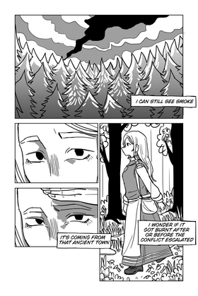 Read Coward's Emblem  3 Page 9 in English