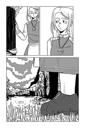 Read Coward's Emblem  3 Page 10 in English