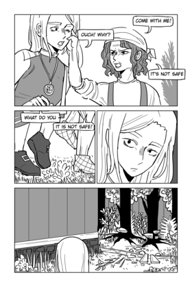 Read Coward's Emblem  4 Page 9 in English