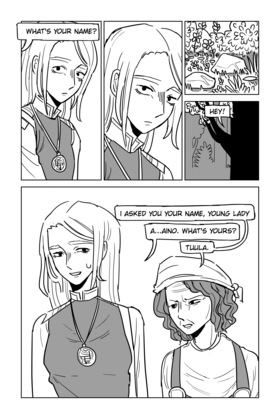 Read Coward's Emblem  4 Page 10 in English