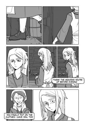 Read Coward's Emblem  5 Page 3 in English