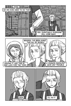 Read Coward's Emblem  5 Page 8 in English