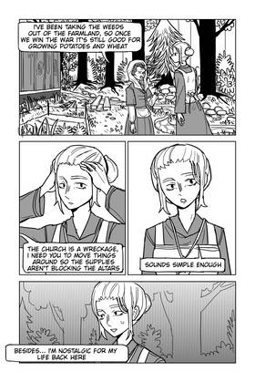 Read Coward's Emblem  5 Page 9 in English