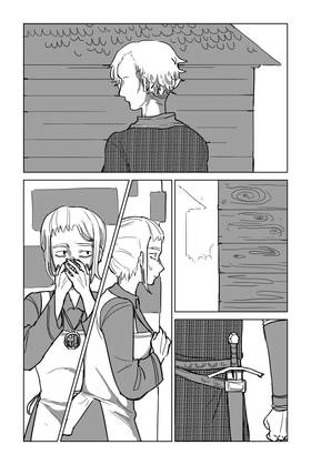Read Coward's Emblem  6 Page 3 in English