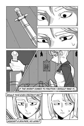 Read Coward's Emblem  6 Page 8 in English