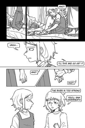 Read Coward's Emblem  7 Page 5 in English