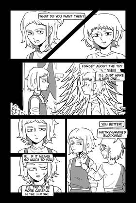 Read Coward's Emblem  7 Page 6 in English