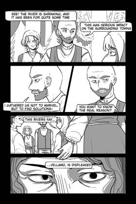 Read Coward's Emblem  7 Page 8 in English