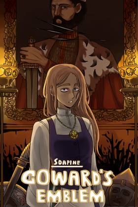 Read Coward's Emblem  8 Page 1 in English