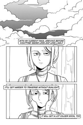 Read Coward's Emblem  8 Page 6 in English