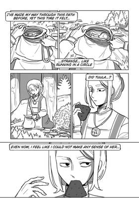 Read Coward's Emblem  8 Page 7 in English