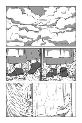 Read Coward's Emblem  8 Page 9 in English