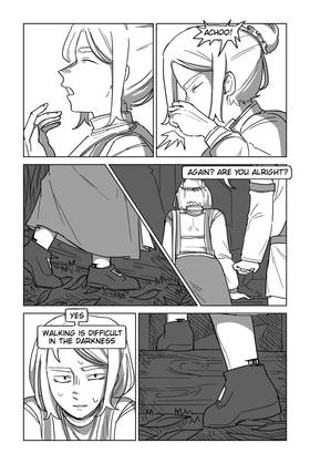 Read Coward's Emblem  9 Page 5 in English