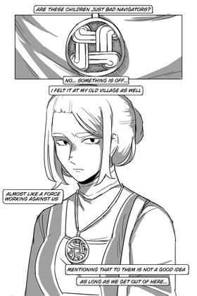 Read Coward's Emblem  9 Page 8 in English