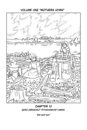 Read Coward's Emblem  10 Page 1 in English