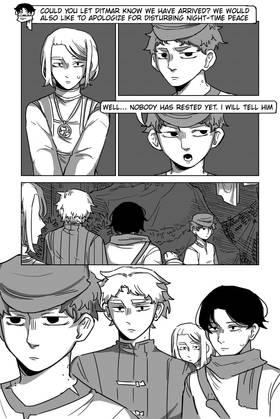 Read Coward's Emblem  10 Page 3 in English