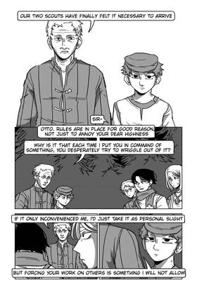 Read Coward's Emblem  10 Page 5 in English