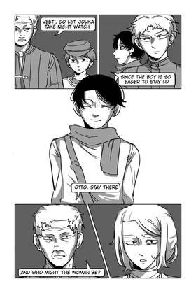 Read Coward's Emblem  10 Page 6 in English