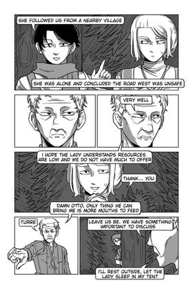 Read Coward's Emblem  10 Page 7 in English