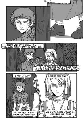 Read Coward's Emblem  10 Page 8 in English