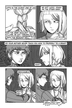 Read Coward's Emblem  10 Page 10 in English