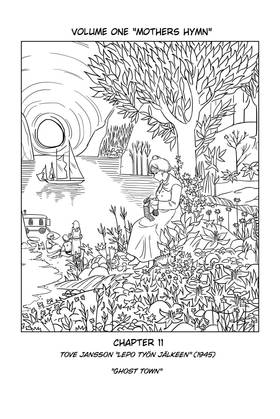 Read Coward's Emblem  11 Page 1 in English