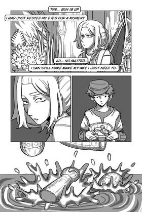 Read Coward's Emblem  11 Page 3 in English