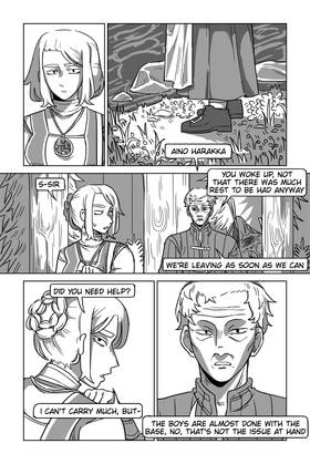 Read Coward's Emblem  11 Page 4 in English