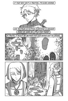 Read Coward's Emblem  11 Page 7 in English