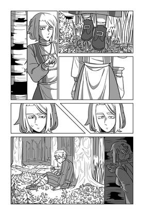 Read Coward's Emblem  11 Page 10 in English
