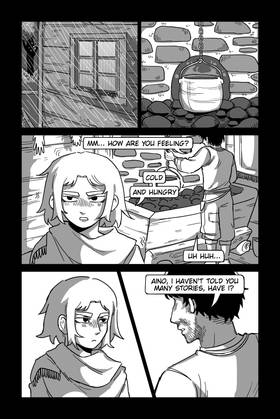 Read Coward's Emblem  12 Page 4 in English