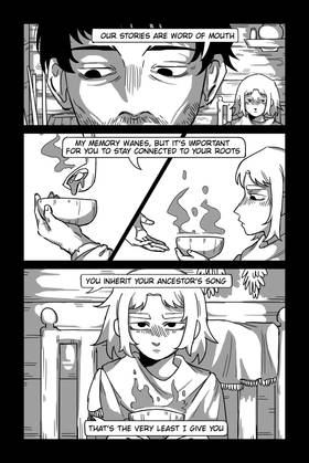 Read Coward's Emblem  12 Page 5 in English