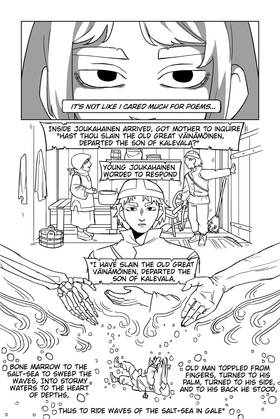 Read Coward's Emblem  12 Page 6 in English