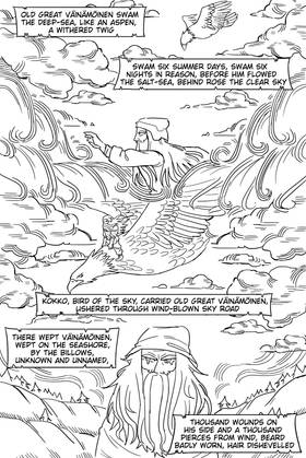 Read Coward's Emblem  12 Page 7 in English