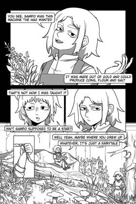 Read Coward's Emblem  12 Page 9 in English