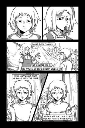 Read Coward's Emblem  12 Page 10 in English