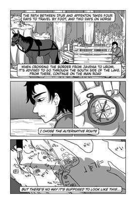 Read Coward's Emblem  13 Page 2 in English