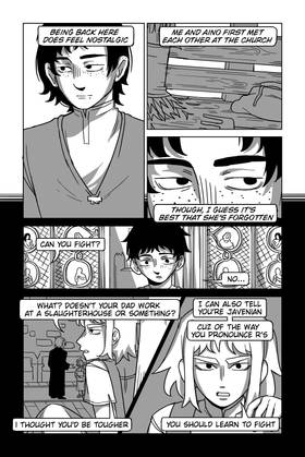 Read Coward's Emblem  13 Page 4 in English