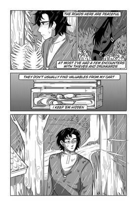 Read Coward's Emblem  13 Page 6 in English