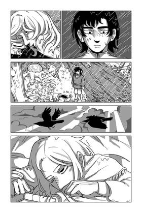 Read Coward's Emblem  13 Page 9 in English