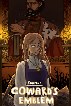 Read Coward's Emblem  1 Page 1 in English